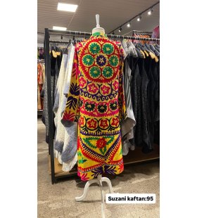 SUZANİ KAFTAN: 95