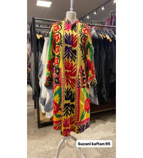 SUZANİ KAFTAN: 95