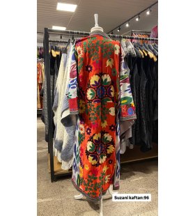SUZANİ KAFTAN: 96
