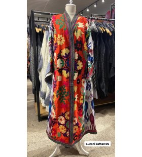 SUZANİ KAFTAN: 96