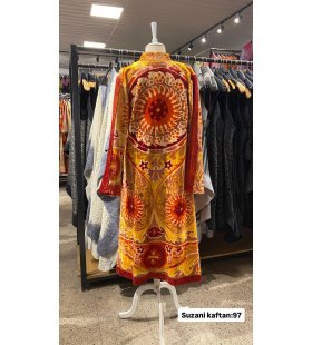 SUZANİ KAFTAN: 97