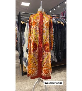 SUZANİ KAFTAN: 97