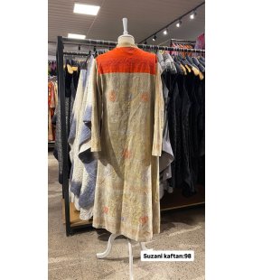 SUZANİ KAFTAN : 98