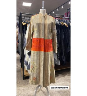 SUZANİ KAFTAN : 98