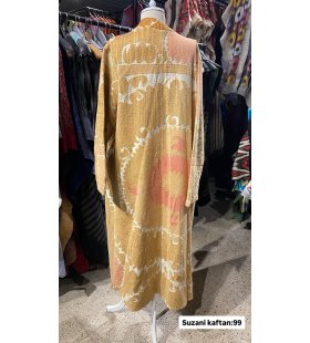 SUZANİ KAFTAN: 99