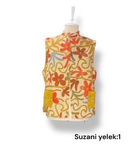 SUZANİ YELEK: 1
