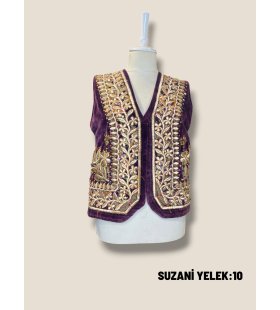 SUZANİ YELEK: 10