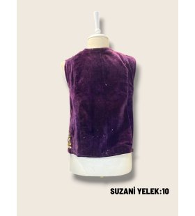 SUZANİ YELEK: 10