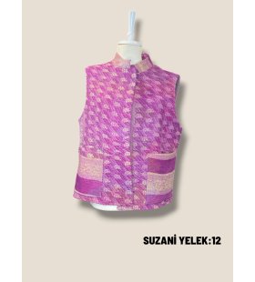 SUZANİ YELEK: 12