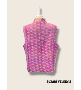 SUZANİ YELEK: 12