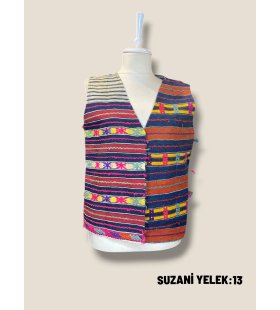 SUZANİ YELEK: 13