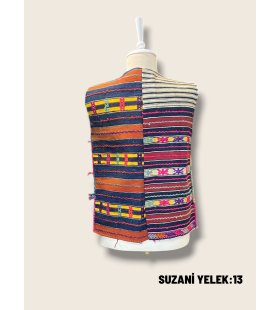 SUZANİ YELEK: 13