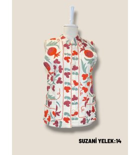 SUZANİ YELEK: 14