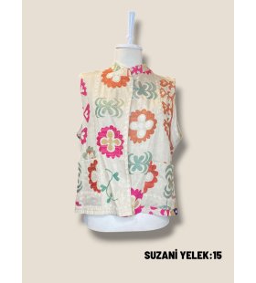 SUZANİ YELEK: 15
