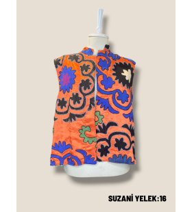 SUZANİ YELEK: 16