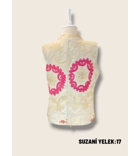 SUZANİ YELEK: 17