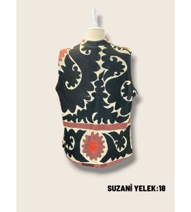 SUZANİ YELEK: 18
