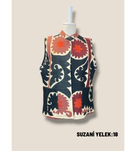 SUZANİ YELEK: 18