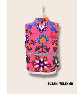 SUZANİ YELEK: 19