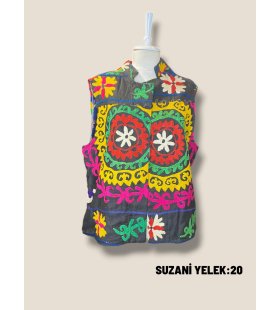 SUZANİ YELEK: 20