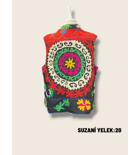 SUZANİ YELEK: 20