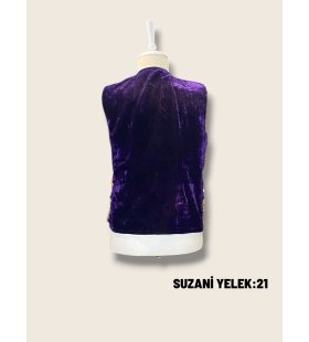 SUZANİ YELEK: 21