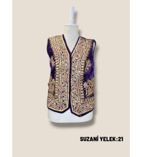 SUZANİ YELEK: 21