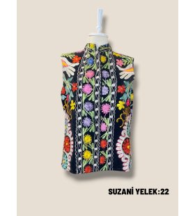 SUZANİ YELEK: 22
