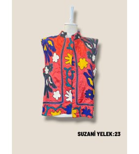 SUZANİ YELEK: 23