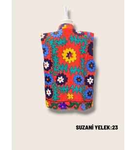 SUZANİ YELEK: 23