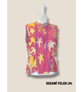 SUZANİ YELEK: 24
