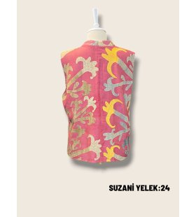 SUZANİ YELEK: 24