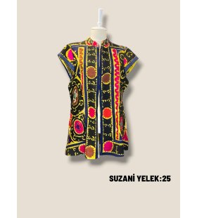 SUZANİ YELEK: 25