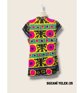 SUZANİ YELEK: 25
