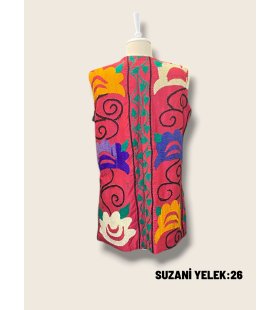 SUZANİ YELEK: 26