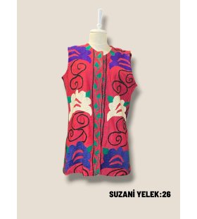 SUZANİ YELEK: 26
