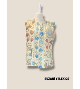 SUZANİ YELEK: 27