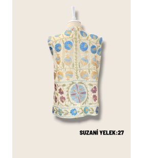 SUZANİ YELEK: 27