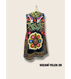 SUZANİ YELEK: 28