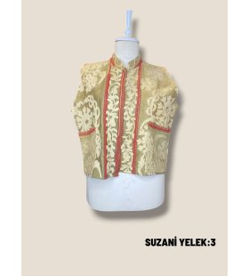 SUZANİ YELEK: 3
