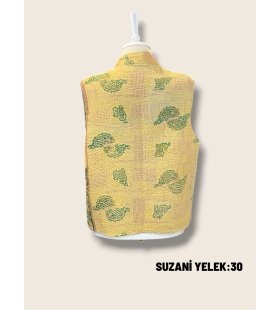 SUZANİ YELEK: 30