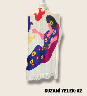 SUZANİ YELEK: 32