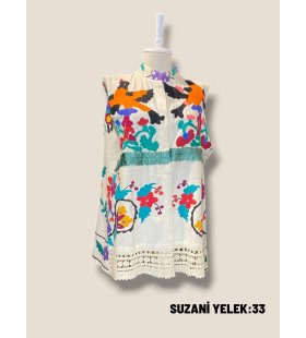 SUZANİ YELEK: 33