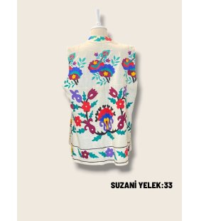 SUZANİ YELEK: 33