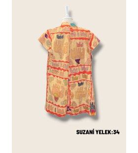 SUZANİ YELEK: 34