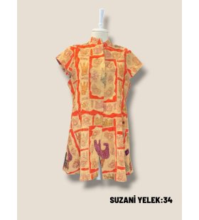 SUZANİ YELEK: 34