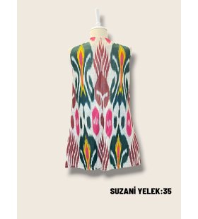 SUZANİ YELEK: 35