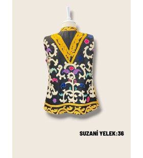SUZANİ YELEK: 36