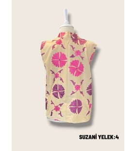 SUZANİ YELEK: 4