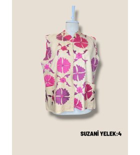 SUZANİ YELEK: 4